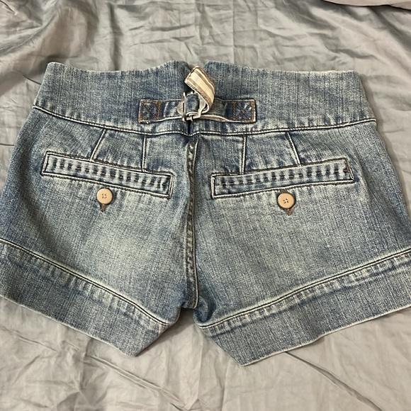 The Stephenson denim finery Mercer Short size 25 - Picture 2 of 8